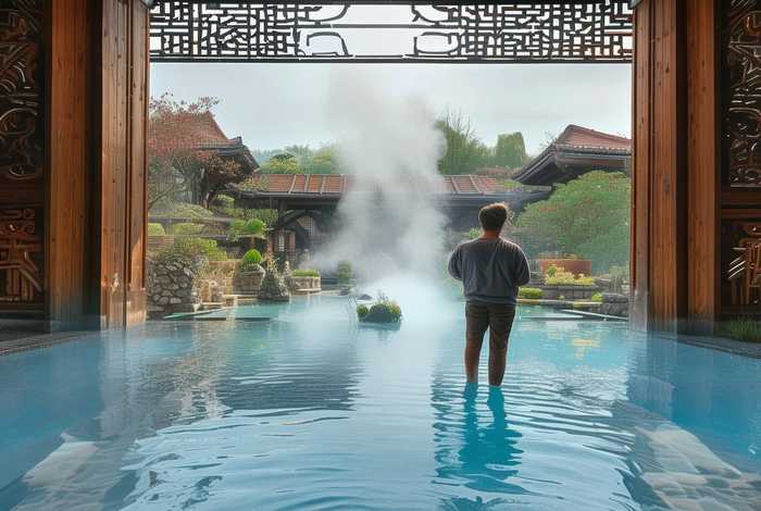 大悦汤门票、大悦汤温泉汗蒸生活馆门票