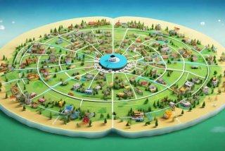 1小时生活圈的省 - 一小时生活圈的划分方法