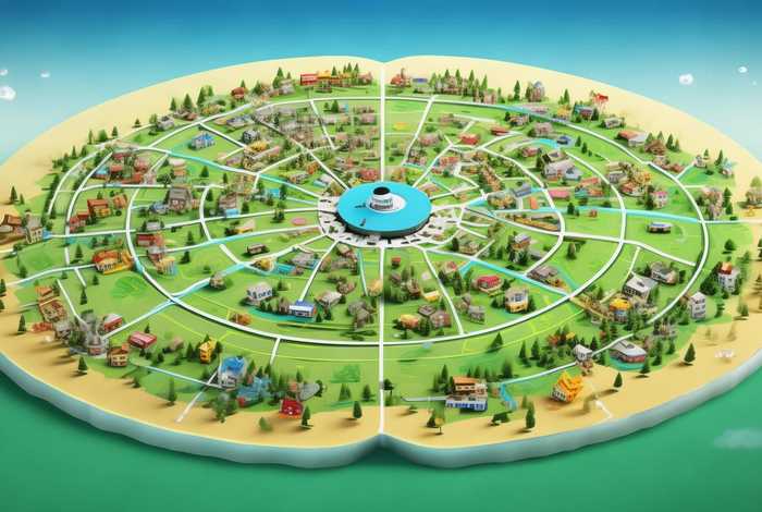 1小时生活圈的省 - 一小时生活圈的划分方法