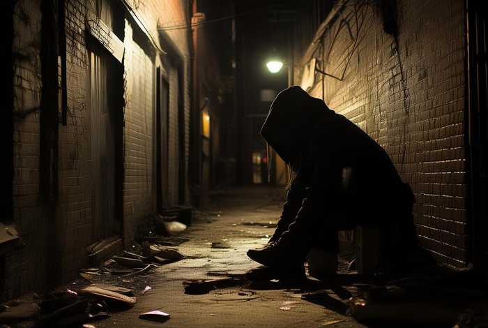 被生活抛弃的图片，被生活抛弃的图片大全