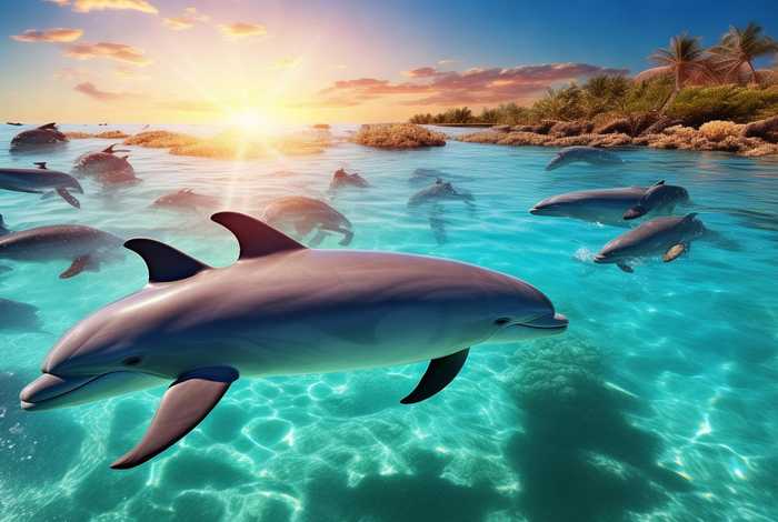 海豚生活在哪里，海豚生活在哪里 英语怎么说