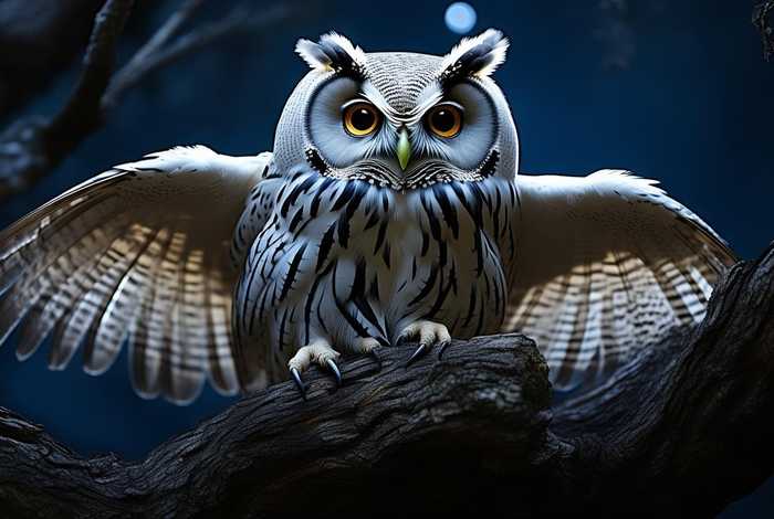 猫头鹰的生活特性 猫头鹰的生活特性描写