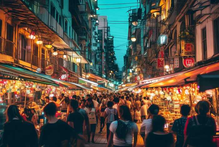 附近夜市位置在哪、附近夜市位置在哪个位置