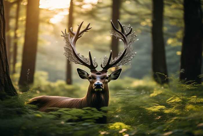 鹿在生活中的意义 - 鹿在生活中的意义和象征