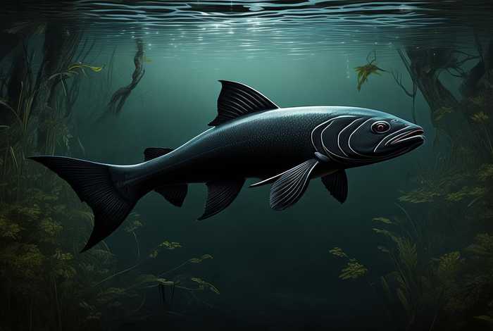 黑鱼生活的水域（黑鱼生活的水域是什么）