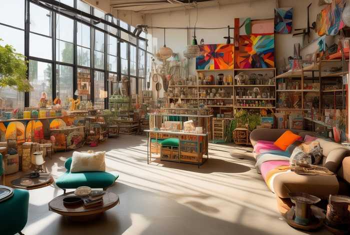 创意家居生活馆加盟 - 创意家居生活馆加盟条件