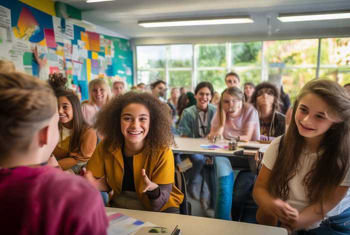 初中生活真有趣作文六百字，初中生活真有趣作文六百字左右