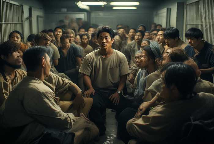 机智的监狱生活韩剧、机智的监狱生活韩剧演员表