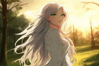 从零开始的异世界生活艾米莉亚高清图片；从零开始的异世界生活艾米莉亚高清壁纸