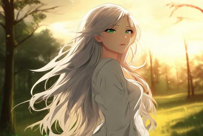 从零开始的异世界生活艾米莉亚高清图片；从零开始的异世界生活艾米莉亚高清壁纸