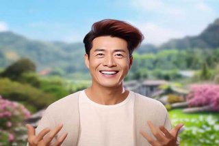 快乐生活一点通主持人秦天图片（快乐生活一点通外景主持人）