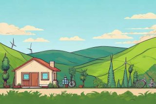 低碳生活的手抄报图片很少的字，低碳生活的手抄报图片很少的字怎么写