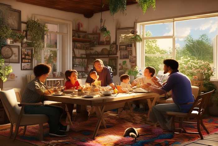 居家生活意思(居家生活的意思) 居家生活意思(居家生活的意思)