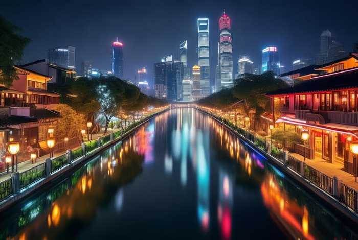 杭州和上海的夜生活、杭州和上海的夜生活对比