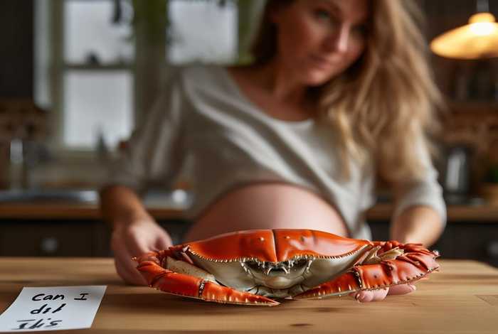 怀孕能不能吃螃蟹(不确定怀孕能不能吃螃蟹) 怀孕能不能吃螃蟹(不确定怀孕能不能吃螃蟹)