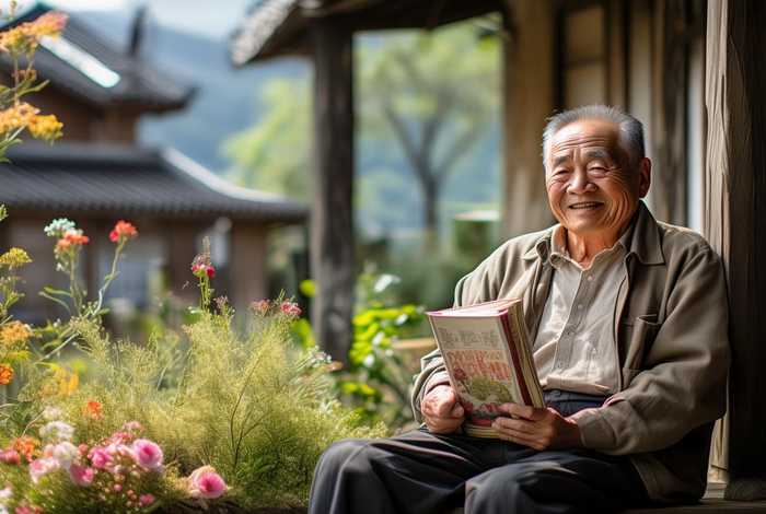 李老汉的幸福生活小说第一部；李老汉的幸福生活小说第一部叫什么