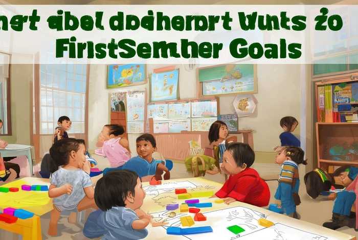 大班第一学期发展目标；大班第一学期各领域发展目标