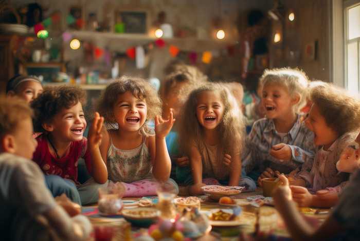 和亲戚家的孩子一起生活；和亲戚家的孩子一起生活好吗