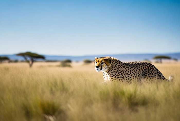 猎豹的生活特征、猎豹的生活特征 、 喜欢住在什么地方,如何保护