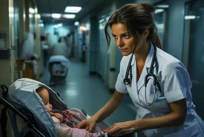 护士宝妈的夜班生活、护士宝妈的夜班生活视频