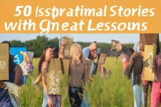 50个励志小故事大道理、50个励志小故事大道理100字