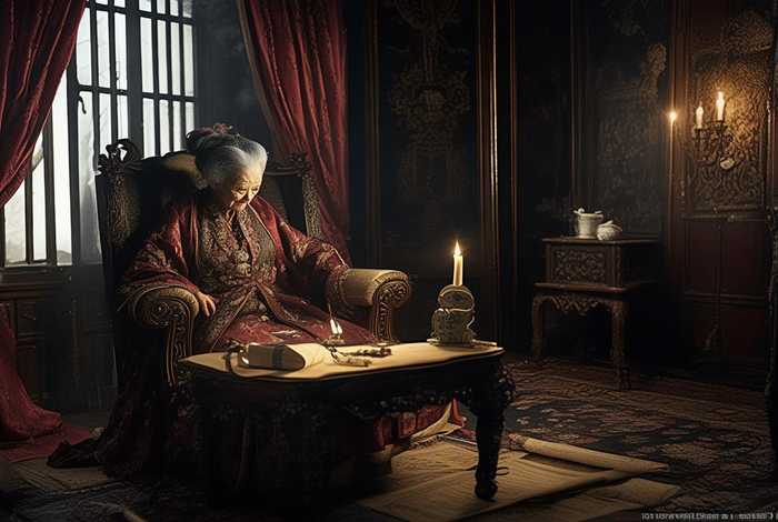 慈禧的秘密生活在哪个部分 慈禧的秘密生活在哪个部分播放