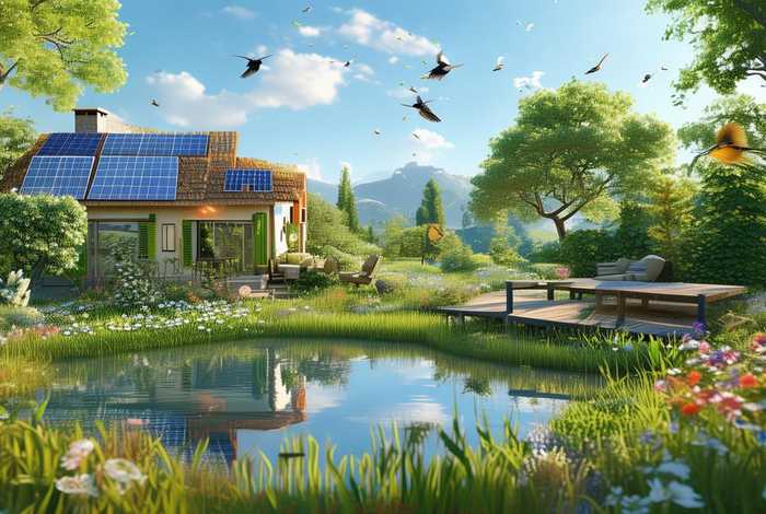 理想中的生活环境作文、理想中的生活环境作文800字