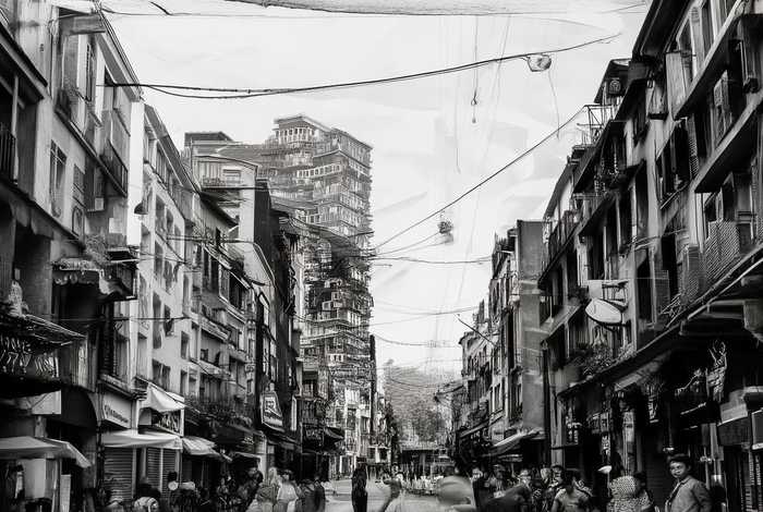 汾河公园艺术小镇 - 汾河公园艺术小镇介绍