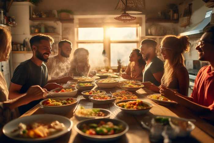 每逢周末都加餐生活就是爽歪歪，每逢周末都加餐生活就是爽歪歪下一句