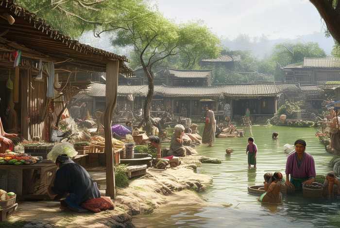 古代老百姓生活、古代老百姓生活最好的朝代