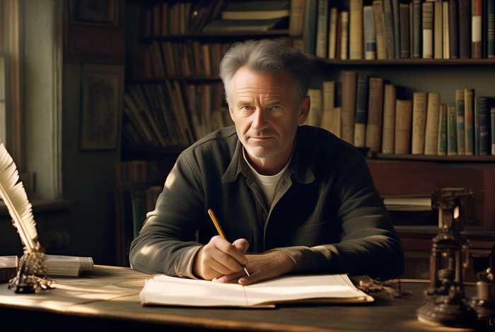 假如生活欺骗了你作者和写作背景；假如生活欺骗了你的作者简介及写作背景