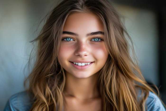 大学生美女头像图片 - 大学生美女头像图片真人