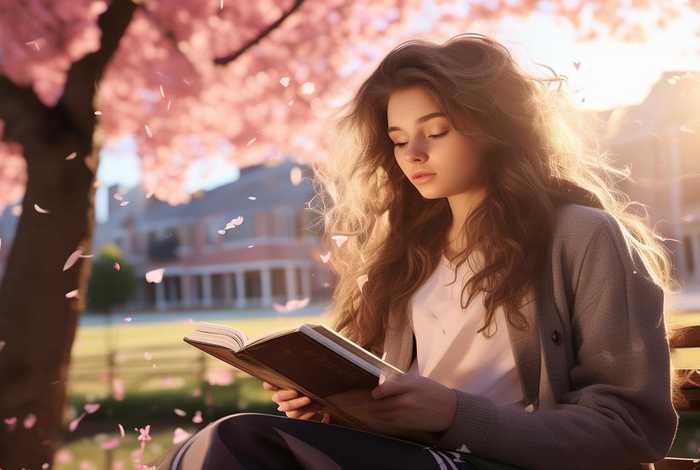 感悟大学生活的诗句 - 感悟大学生活的诗句唯美