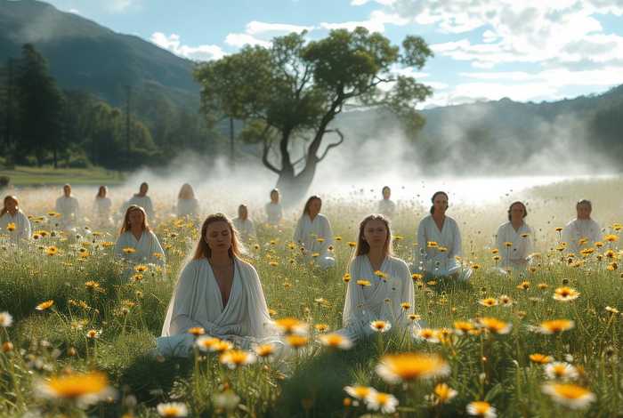 放空圣地；放空ing