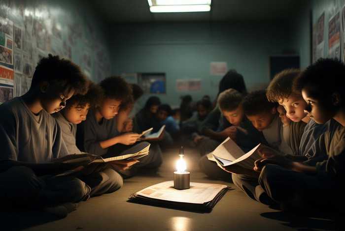 监狱一日生活作息表 监狱一日生活作息表未成年可以写吗