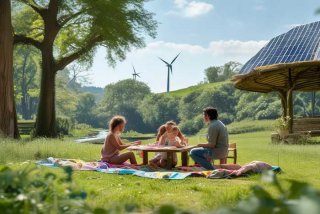 低碳让生活更美好300字作文，低碳让生活更美好300字作文怎么写