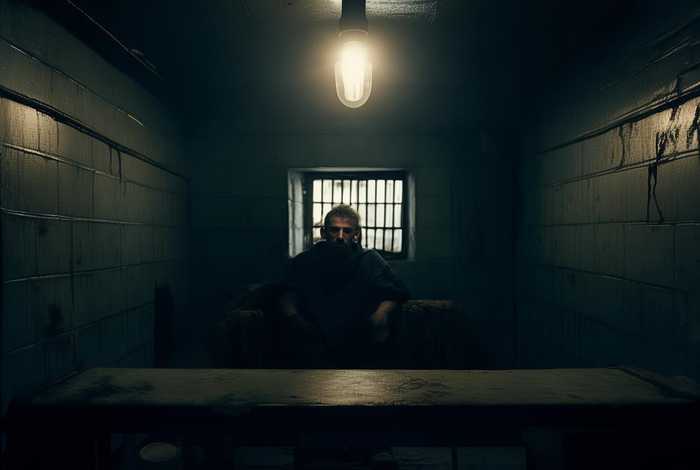 监狱一年生活真实记录、监狱一年生活真实记录图片