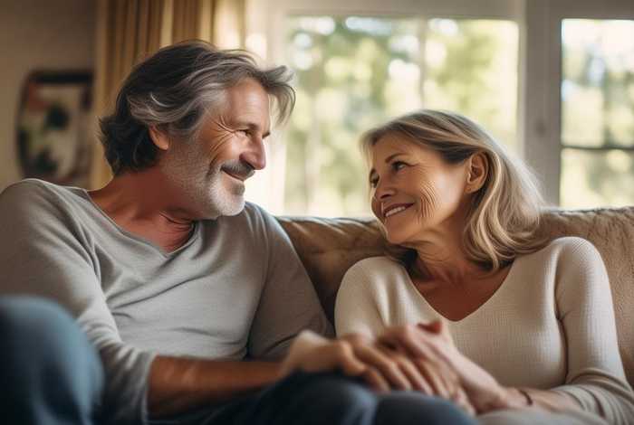 40岁夫妻多久一次生活正常呢；40岁女性多久一次生活正常呢