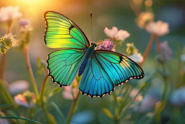 蝴蝶的生活习惯及蜕变 蝴蝶的生活方式及特点 蝴蝶的生活习惯及蜕变 蝴蝶的生活方式及特点