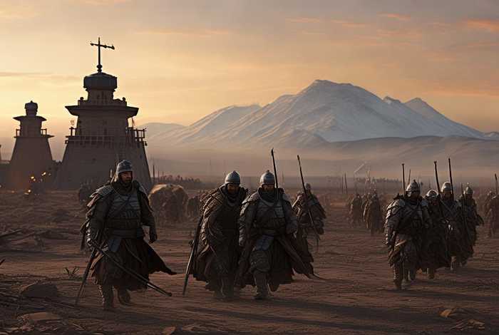 边塞军旅古诗，边塞军旅古诗整理