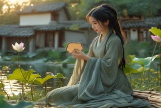 古代的悠闲生活日常；古代悠闲生活日常张大丫