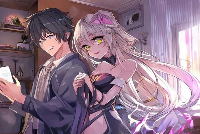 纯情魅魔的同居生活下载，纯情魅魔的同居生活下载安装手机版