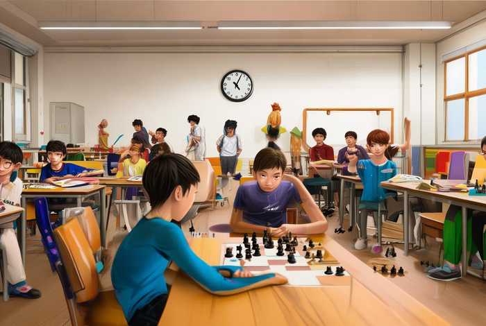 课余生活是什么意思 课余生活是什么意思是上课,还是下课呢？