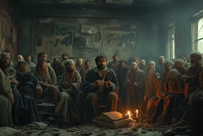 俄剧《生活与命运》 俄剧《生活与命运》观看