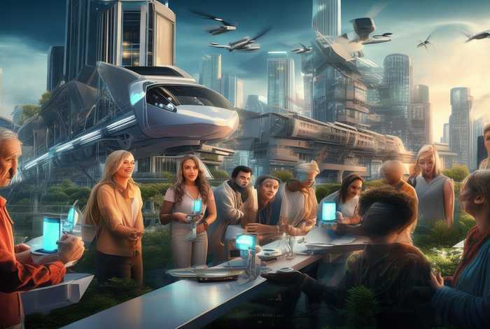 科技给生活带来的便利有哪些呢；科技给生活带来的便利有哪些呢英语