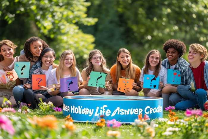 假期生活答案圈 假期生活答案圈方圆八年级