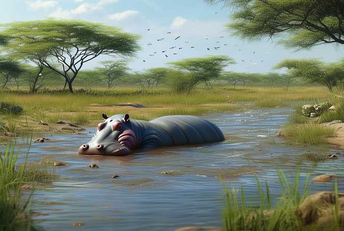 河马生活在什么地方相关资料；河马生活在什么地方？