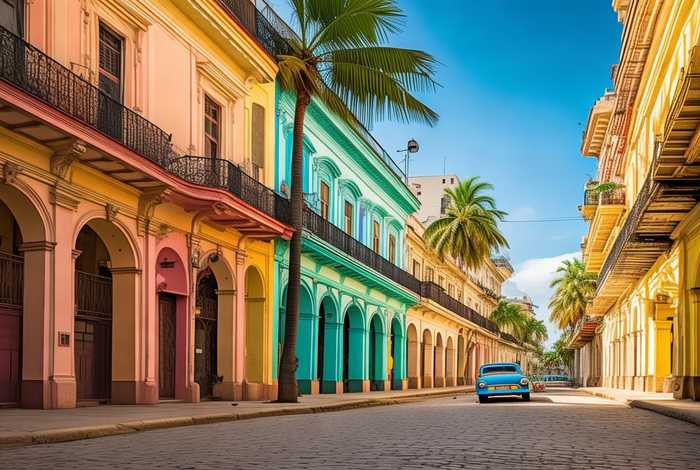 古巴的首都 古巴的首都是哪里