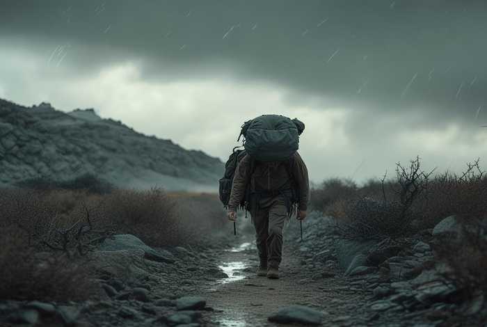 比喻生活艰难的成语 - 比喻生活艰难的成语是什么