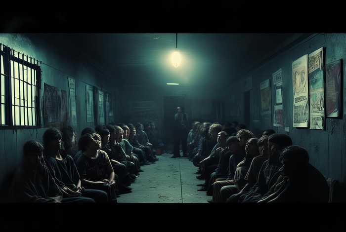 戒网瘾学校真实生活有多恐怖天涯论坛 戒网瘾学校真的有用吗